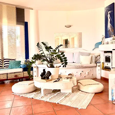 Apartment La Gata *